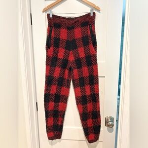 SKIMS Fleece Pajama Pants